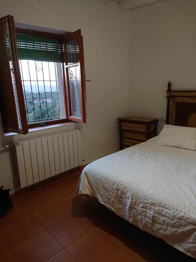 Villa Un Balcon A Sierra Nevada à Lecrin Extérieur photo