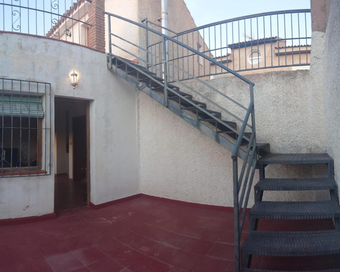 Villa Un Balcon A Sierra Nevada à Lecrin Extérieur photo