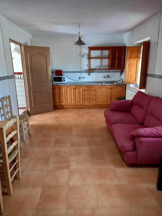 Villa Un Balcon A Sierra Nevada à Lecrin Extérieur photo