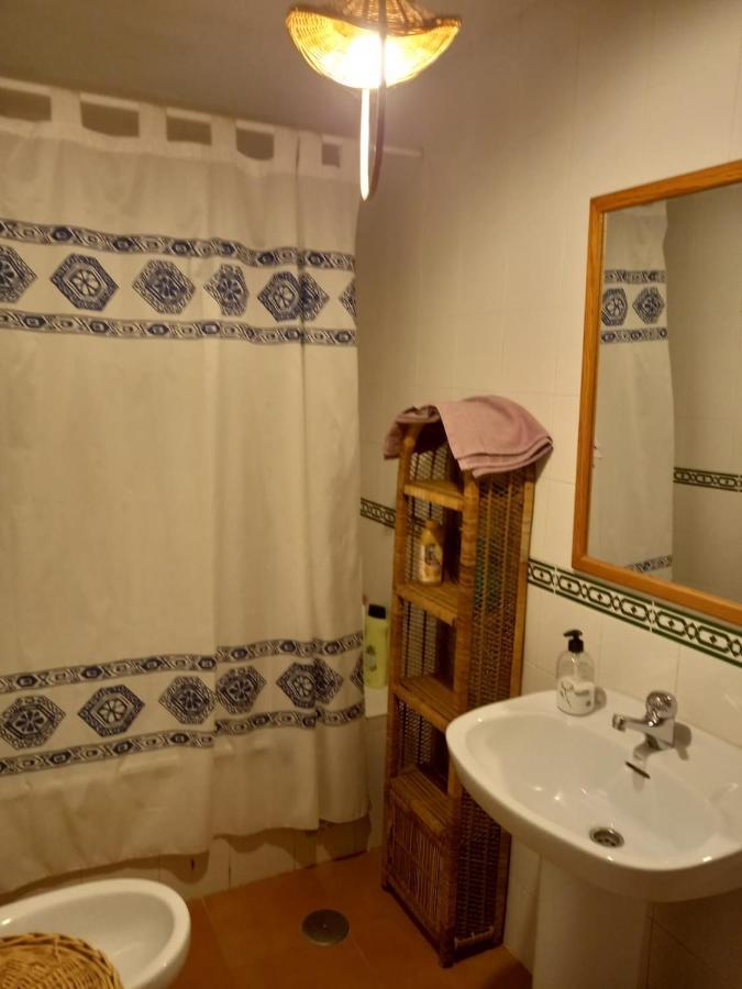 Villa Un Balcon A Sierra Nevada à Lecrin Extérieur photo