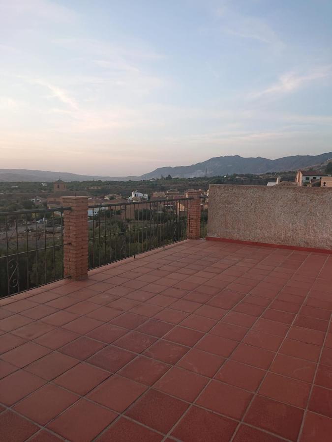 Villa Un Balcon A Sierra Nevada à Lecrin Extérieur photo