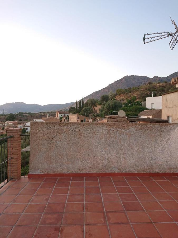 Villa Un Balcon A Sierra Nevada à Lecrin Extérieur photo