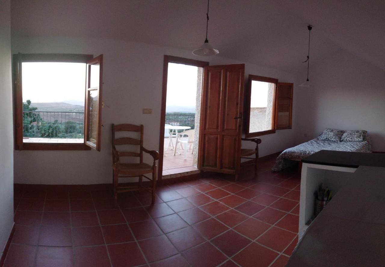 Villa Un Balcon A Sierra Nevada à Lecrin Extérieur photo