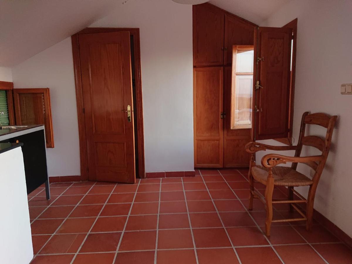 Villa Un Balcon A Sierra Nevada à Lecrin Extérieur photo
